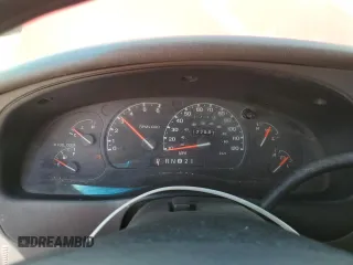 2003 Mazda B-Series 2WD Truck DS with VIN 4F4YR16U03TM21767, listed as a Copart auction lot 49498964 with 177,581 mi miles and Salvage Title. Bid and sale history available at carsss.com. Image 9.