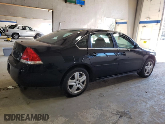 2013 Chevrolet Impala Police z VIN 2G1WD5E36D1228716, wystawiony jako Copart lot #80020404 z przebiegiem 200 548 mil mil oraz Szkoda całkowita • Salvage title. Historia ofert i sprzedaży dostępna na DreamBid. Obrazek 3.
