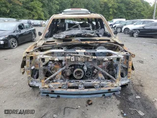 2020 Chevrolet Suburban Premier with VIN 1GNSKJKJ5LR180355, listed as a Copart auction lot 69936644 with 0 mi miles and Salvage Title. Bid and sale history available at carsss.com. Image 5.