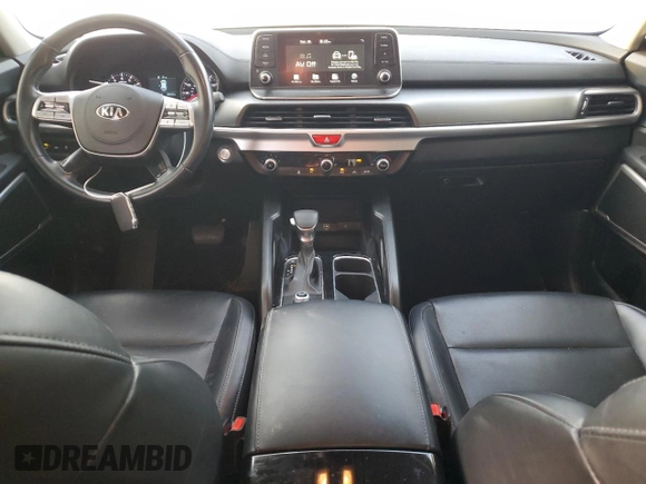 2021 Kia Telluride LX с VIN 5XYP24HC3MG107154, выставлен на аукционе Copart как лот 86134414 с пробегом 83 623 миль миль и Списание • Salvage title. История ставок и продаж доступна на DreamBid. Изображение 8.