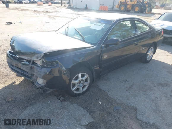 1999 Toyota Solara SE with VIN 2T1CF22P1XC119998, listed as a IAAI auction lot 41602942 with 94,392 mi miles and . Bid and sale history available at carsss.com. Image 17.