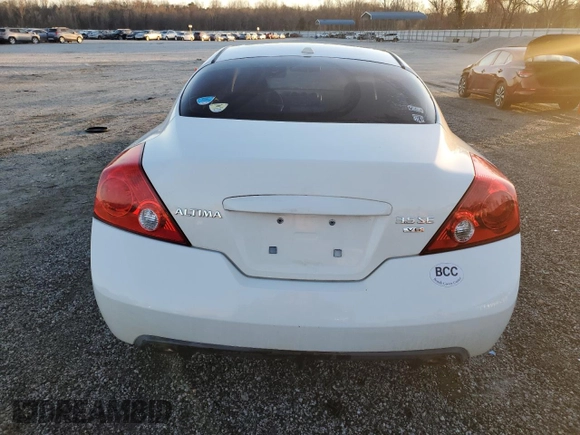2008 Nissan Altima 3.5 SE with VIN 1N4BL24E18C216425, listed as a Copart auction lot 48323005 with 202,642 mi miles and Salvage Title. Bid and sale history available at carsss.com. Image 6.
