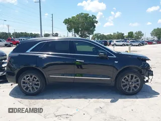 2020 Cadillac XT5 Luxury FWD with VIN 1GYKNAR47LZ239819, listed as a IAAI auction lot 42600145 with 64,311 mi miles and . Bid and sale history available at DreamBid. Image 14.
