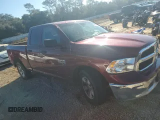 2019 Ram 1500 Classic Tradesman with VIN 1C6RR6FG3KS610431, listed as a Copart auction lot 87619605 with 175,860 mi miles and Salvage Title. Bid and sale history available at carsss.com. Image 4.