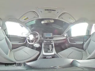2021 Toyota RAV4 XLE with VIN 2T3W1RFVXMW161939, listed as a Copart auction lot 62233415 with 34,291 mi miles and Salvage title. Bid and sale history available at DreamBid. Image 15.