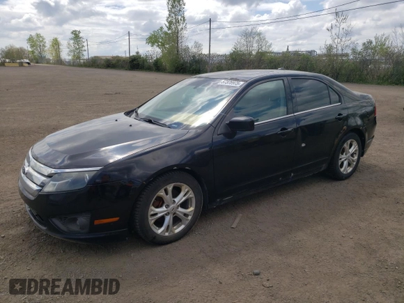 2012 Ford Fusion SE z VIN 3FAHP0HA5CR120088, wystawiony jako Copart lot #57376975 z przebiegiem 365 205 mil mil oraz Czysty tytuł • Clean title. Historia ofert i sprzedaży dostępna na DreamBid. Obrazek 1.
