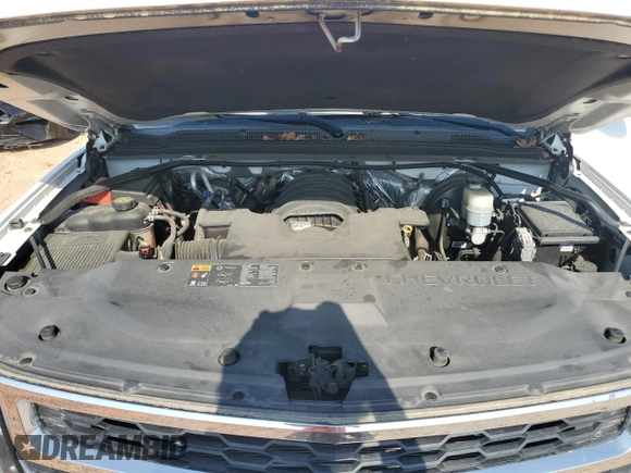 2016 Chevrolet Suburban LS с VIN 1GNSCGKCXGR350118, выставлен на аукционе Copart как лот 53936885 с пробегом 108 522 миль миль и Списание • Salvage title. История ставок и продаж доступна на DreamBid. Изображение 12.