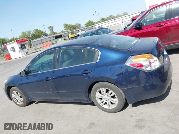 2012 Nissan Altima 2.5 SL with VIN 1N4AL2AP3CC154195, listed as a IAAI auction lot 41832440 with 104,028 mi miles. Bid and sale history available at carsss.com. Image 14.