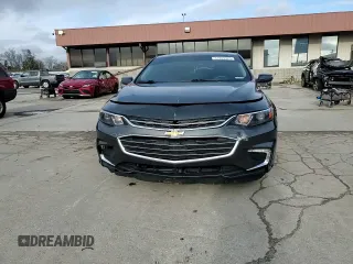 2018 Chevrolet Malibu LT with VIN 1G1ZD5ST1JF151436, listed as a Copart auction lot 51004325 with 147,958 mi miles and Salvage Title. Bid and sale history available at carsss.com. Image 11.