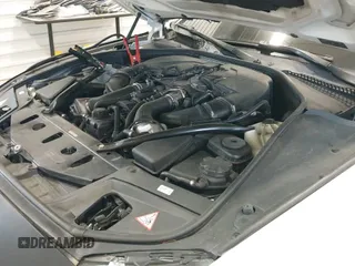 2011 BMW 5 Series 550i xDrive with VIN WBAFU9C56BC784595, listed as a IAAI auction lot 43006877 with 136,472 mi miles and . Bid and sale history available at DreamBid. Image 14.