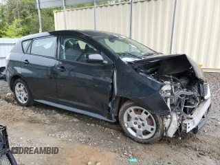 2009 Pontiac Vibe 1SB z VIN 5Y2SP67039Z444883, wystawiony jako Copart lot #51469385 z przebiegiem 146 803 mil mil oraz Szkody całkowita. Historia ofert i sprzedaży dostępna na DreamBid. Obrazek 4.