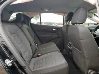 2022 Chevrolet Equinox LT z VIN 3GNAXKEV3NL256120, wystawiony jako Copart lot #58718415 z przebiegiem 14 037 mil mil oraz Szkoda całkowita • Salvage title. Historia ofert i sprzedaży dostępna na DreamBid. Obrazek 11.