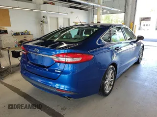 2017 Ford Fusion SE with VIN 3FA6P0HD5HR193177, listed as a IAAI auction lot 42639240 with 38,335 mi miles and . Bid and sale history available at DreamBid. Image 9.