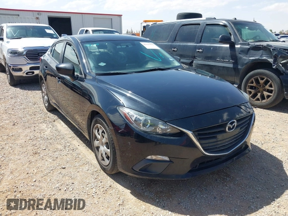 2016 Mazda 3 i Sport with VIN 3MZBM1T73GM329646, listed as a IAAI auction lot 42117579 with 112,670 mi miles and . Bid and sale history available at DreamBid. Image 13.