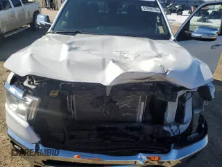 2022 Ram 1500 Big Horn with VIN 1C6SRFFT5NN116671, listed as a Copart auction lot 51690775 with 30,317 mi miles and Salvage Title. Bid and sale history available at carsss.com. Image 11.