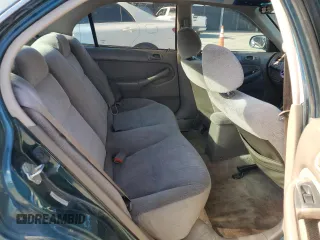 1998 Honda Civic EX with VIN 2HGEJ8549WH602267, listed as a Copart auction lot 87268494 with 219,779 mi miles and Salvage Title. Bid and sale history available at carsss.com. Image 10.