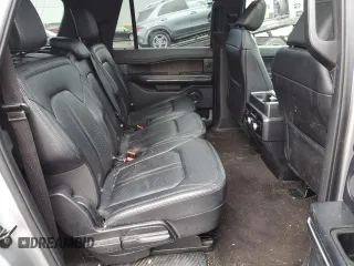 2021 Ford Expedition Max Limited с VIN 1FMJK2AT0MEA07439, выставлен на аукционе Copart как лот 48490725 с пробегом 83 027 миль миль и Списание • Salvage title. История ставок и продаж доступна на DreamBid. Изображение 11.