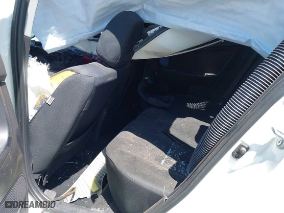 2014 Mitsubishi Lancer ES with VIN JA32U2FU3EU020969, listed as a IAAI auction lot 40337757 with 1 mi miles. Bid and sale history available at carsss.com. Image 8.