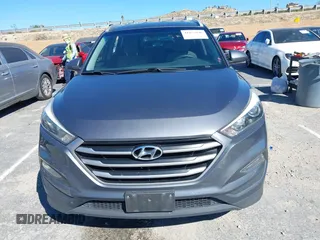 2018 Hyundai Tucson SEL with VIN KM8J3CA42JU618764, listed as a IAAI auction lot 41677046 with 127,980 mi miles. Bid and sale history available at carsss.com. Image 12.