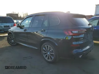 2023 BMW X5 xDrive45e with VIN 5UXTA6C08P9R93373, listed as a Copart auction lot 44031635 with 0 mi miles and Salvage Title. Bid and sale history available at carsss.com. Image 2.
