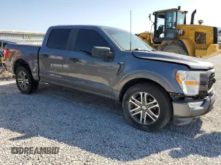 2021 Ford F-150 XL z VIN 1FTEW1CP8MFC22064, wystawiony jako Copart lot #45840755 z przebiegiem 37 749 mil mil oraz Szkoda całkowita • Salvage title. Historia ofert i sprzedaży dostępna na DreamBid. Obrazek 4.