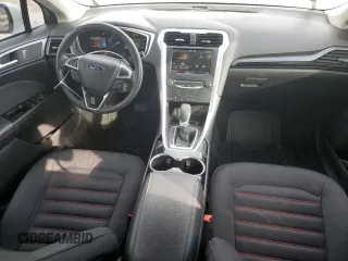 2015 Ford Fusion SE with VIN 3FA6P0H70FR128406, listed as a Copart auction lot 89009415 with 71,017 mi miles and Salvage Title. Bid and sale history available at DreamBid. Image 8.