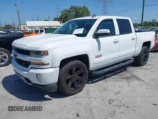 2017 Chevrolet Silverado 1500 LT with VIN 3GCUKREC4HG391101, listed as a IAAI auction lot 42129151 with 84,670 mi miles and . Bid and sale history available at DreamBid. Image 17.