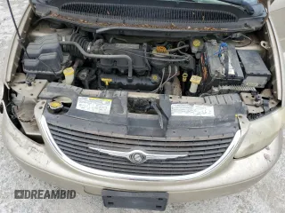 2003 Chrysler Town & Country with VIN 2C4GP24R73R339010, listed as a Copart auction lot 56393724 with 166,361 mi miles and Salvage Title. Bid and sale history available at carsss.com. Image 14.