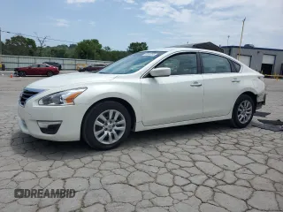 2015 Nissan Altima 2.5 with VIN 1N4AL3AP3FN331231, listed as a Copart auction lot 62698265 with 191,260 mi miles and Clean title. Bid and sale history available at DreamBid. Image 1.