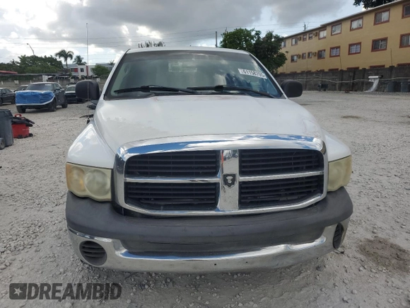 2002 Dodge 1500 z VIN 1D7HA16K52J214340, wystawiony jako Copart lot #61158705 z przebiegiem 279 568 mil mil oraz Szkoda całkowita • Salvage title. Historia ofert i sprzedaży dostępna na DreamBid. Obrazek 5.