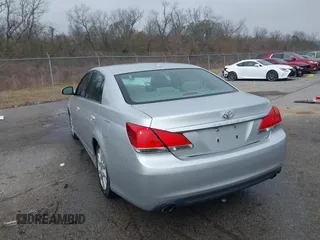 2011 Toyota Avalon with VIN 4T1BK3DB4BU379365, listed as a IAAI auction lot 41391732 with 160,563 mi miles and . Bid and sale history available at DreamBid. Image 3.