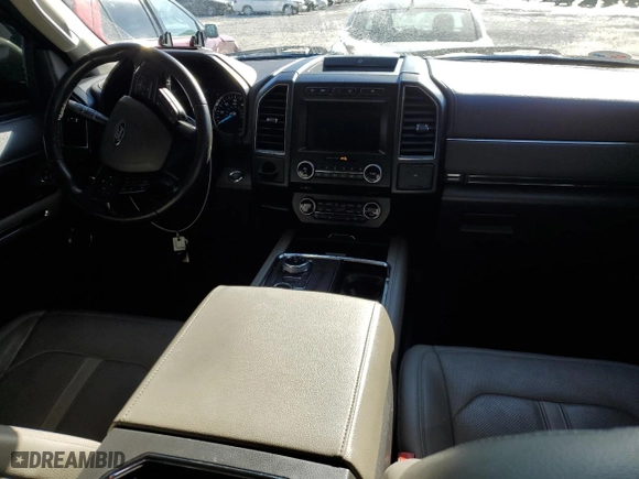 2018 Ford Expedition Max Limited with VIN 1FMJK2AT5JEA09733, listed as a Copart auction lot 88156545 with 78,542 mi miles and Salvage Title. Bid and sale history available at carsss.com. Image 8.