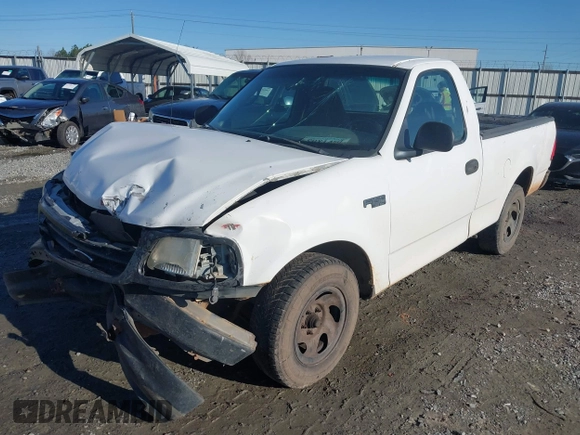 2001 Ford F-150 XL with VIN 1FTZF172X1KB02253, listed as a IAAI auction lot 41747563 with Not provided miles and . Bid and sale history available at DreamBid. Image 6.