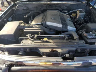 2004 Toyota Land Cruiser with VIN JTEHT05JX42051135, listed as a Copart auction lot 86450904 with 174,718 mi miles and Salvage Title. Bid and sale history available at carsss.com. Image 13.