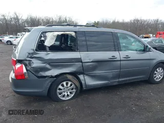 2009 Honda Odyssey EX-L with VIN 5FNRL38779B016745, listed as a IAAI auction lot 41731978 with 139,138 mi miles. Bid and sale history available at carsss.com. Image 17.