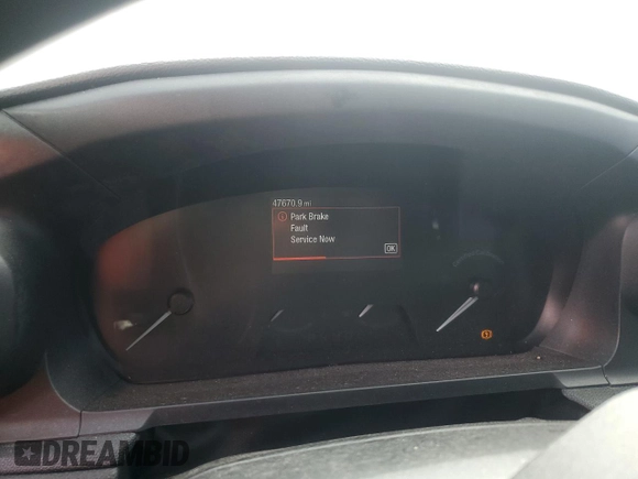 2020 Ford Police Interceptor Utility z VIN 1FM5K8AW7LGA55408, wystawiony jako Copart lot #51137325 z przebiegiem 47 670 mil mil oraz Nie do naprawy • Non repairable. Historia ofert i sprzedaży dostępna na DreamBid. Obrazek 9.