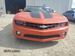 2010 Chevrolet Camaro 2LT z VIN 2G1FC1EV1A9200154, wystawiony jako Copart lot #59173265 z przebiegiem 208 136 mil mil oraz Czysty tytuł • Clean title. Historia ofert i sprzedaży dostępna na DreamBid. Obrazek 5.
