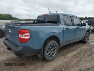 2022 Ford Maverick XL z VIN 3FTTW8E34NRA49139, wystawiony jako Copart lot #54937925 z przebiegiem 33 095 mil mil oraz Czysty tytuł • Clean title. Historia ofert i sprzedaży dostępna na DreamBid. Obrazek 3.