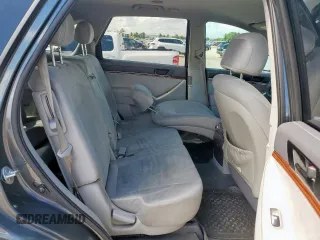 2012 Hyundai Veracruz Limited z VIN KM8NU4CCXCU185397, wystawiony jako Copart lot #62899075 z przebiegiem 102 706 mil mil oraz Czysty tytuł • Clean title. Historia ofert i sprzedaży dostępna na DreamBid. Obrazek 11.