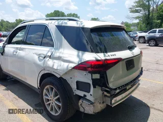 2024 Mercedes-Benz GLE 350 with VIN 4JGFB4FE3RB009514, listed as a IAAI auction lot 42533348 with 39,920 mi miles and . Bid and sale history available at DreamBid. Image 18.