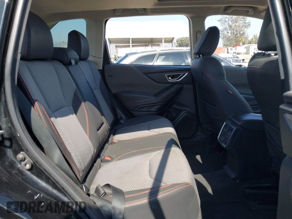 2020 Subaru Forester Special Sports with VIN JF2SKAMC5LH489385, listed as a IAAI auction lot 42599177 with 107,338 mi miles and . Bid and sale history available at DreamBid. Image 8.