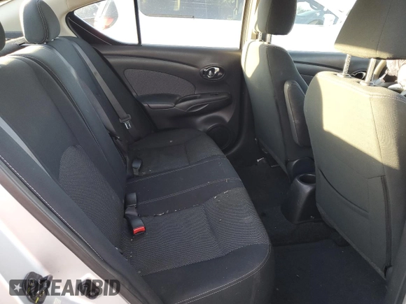 2016 Nissan Versa S with VIN 3N1CN7AP8GL869612, listed as a Copart auction lot 49779105 with 94,714 mi miles and Salvage Title. Bid and sale history available at carsss.com. Image 10.