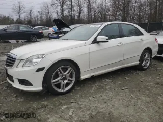2011 Mercedes-Benz E-Class E 550 Luxury with VIN WDDHF9AB8BA472925, listed as a Copart auction lot 43640085 with 143,121 mi miles and Clean Title. Bid and sale history available at carsss.com. Image 1.