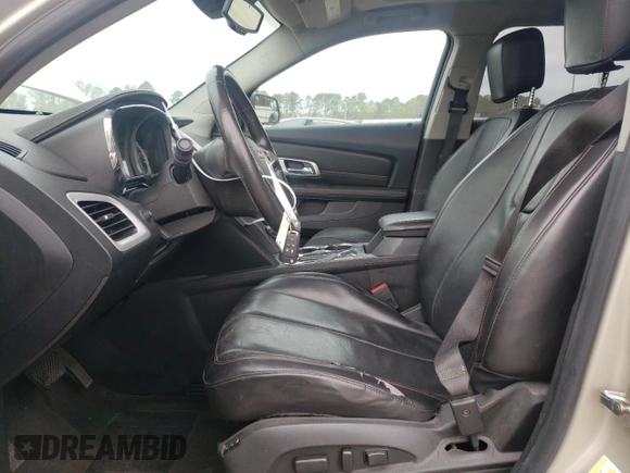 2013 GMC Terrain SLT z VIN 2GKFLXE36D6394585, wystawiony jako Copart lot #51282495 z przebiegiem 165 752 mil mil oraz Szkoda całkowita • Salvage title. Historia ofert i sprzedaży dostępna na DreamBid. Obrazek 7.