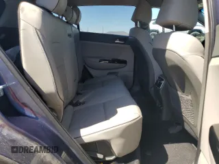 2018 Kia Sportage EX с VIN KNDPNCACXJ7353798, выставлен на аукционе Copart как лот 58032295 с пробегом 45 367 миль миль и Списание • Salvage title. История ставок и продаж доступна на DreamBid. Изображение 11.