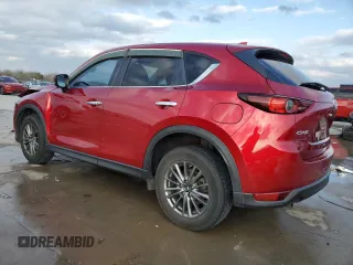 2017 Mazda CX-5 Touring with VIN JM3KFACL4H0187166, listed as a Copart auction lot 43631665 with 105,911 mi miles and Clean Title. Bid and sale history available at DreamBid. Image 2.