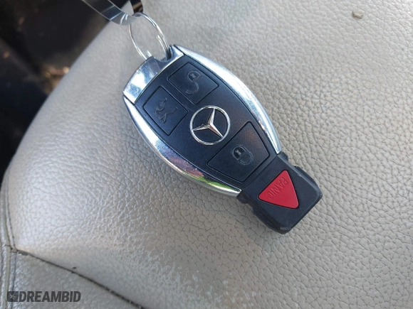 2014 Mercedes-Benz CLA-Class CLA 250 with VIN WDDSJ4EBXEN134893, listed as a IAAI auction lot 41144141 with 123,380 mi miles. Bid and sale history available at carsss.com. Image 11.