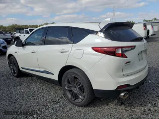 2019 Acura RDX w/A-Spec Pkg with VIN 5J8TC1H6XKL015823, listed as a Copart auction lot 85614644 with 82,493 mi miles and Salvage Title. Bid and sale history available at carsss.com. Image 2.