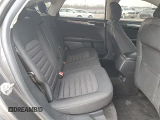 2018 Ford Fusion SE with VIN 3FA6P0H7XJR129538, listed as a Copart auction lot 50303455 with 126,514 mi miles and Salvage Title. Bid and sale history available at carsss.com. Image 10.