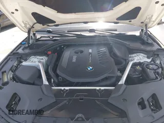 2018 BMW 5 Series 540i с VIN WBAJE5C5XJWA96101, выставлен на аукционе IAAI как лот 42268201 с пробегом 111 626 миль миль и . История ставок и продаж доступна на DreamBid. Изображение 10.